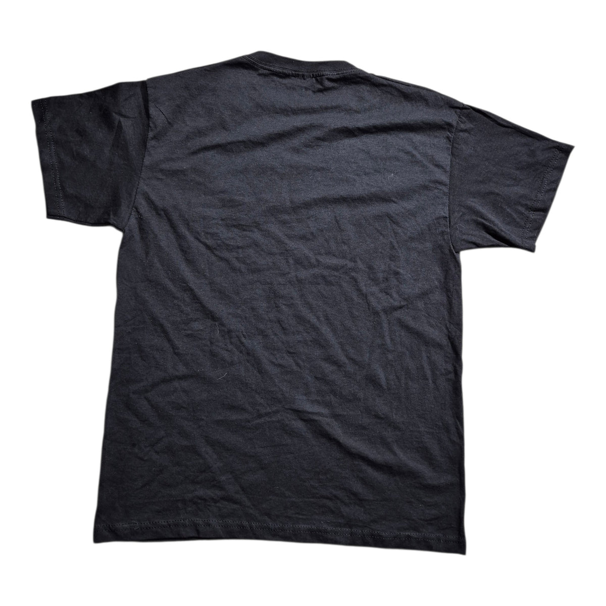 Schwarzes Graphic T-Shirt (M) – Soda Drink