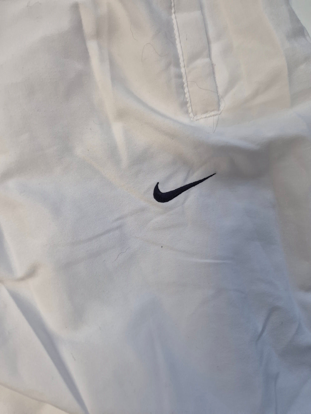 Nike Track Pants White (S)