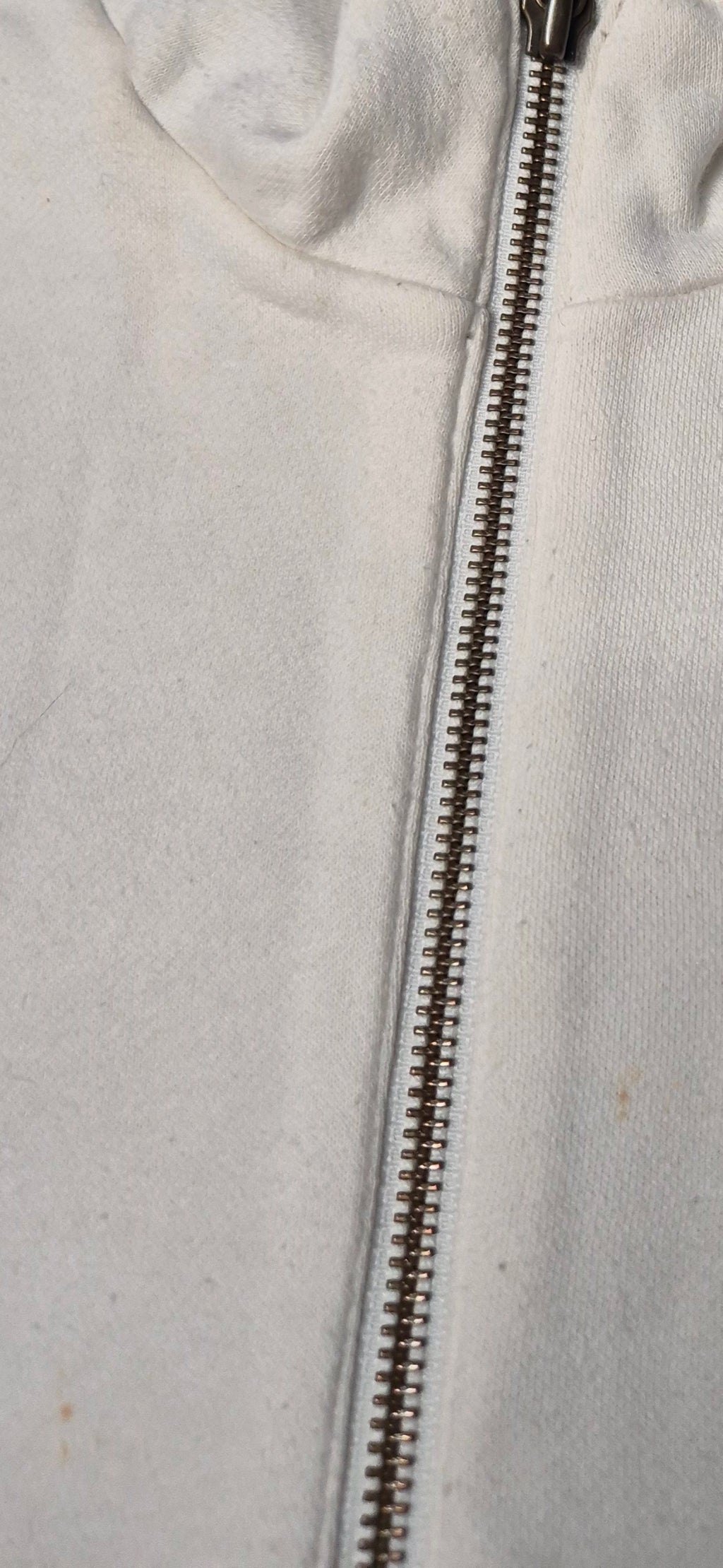 Nike Track Jacket Vintage White (M)