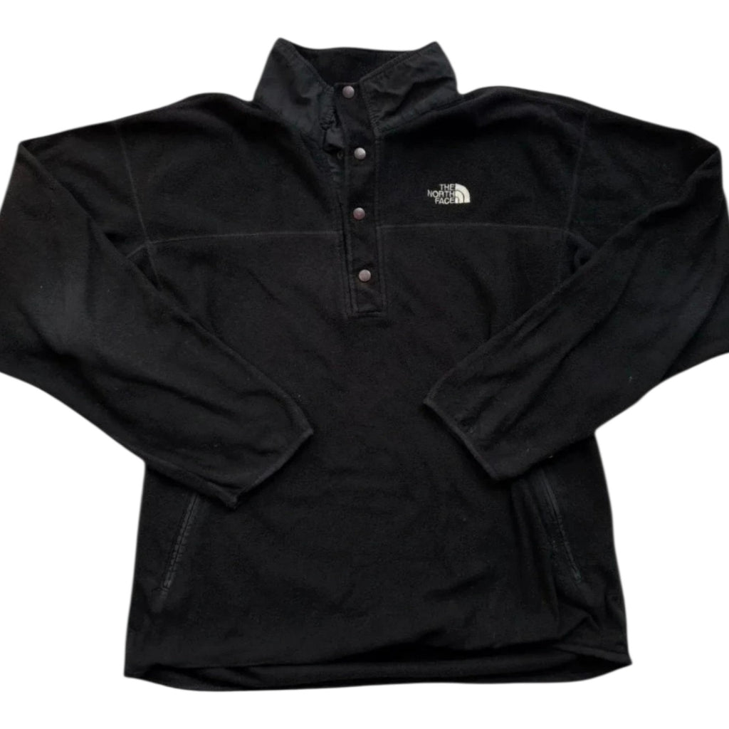 The North Face Fleece Jacket Black (L)