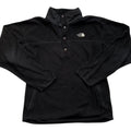 The North Face Fleece Jacket Black (L)