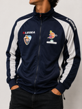 Legea Track Jacket Navy White (M)