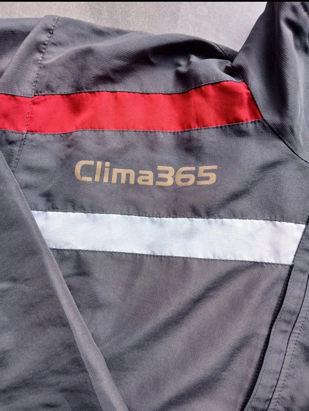 Adidas Track Jacket Vintage black (XL)