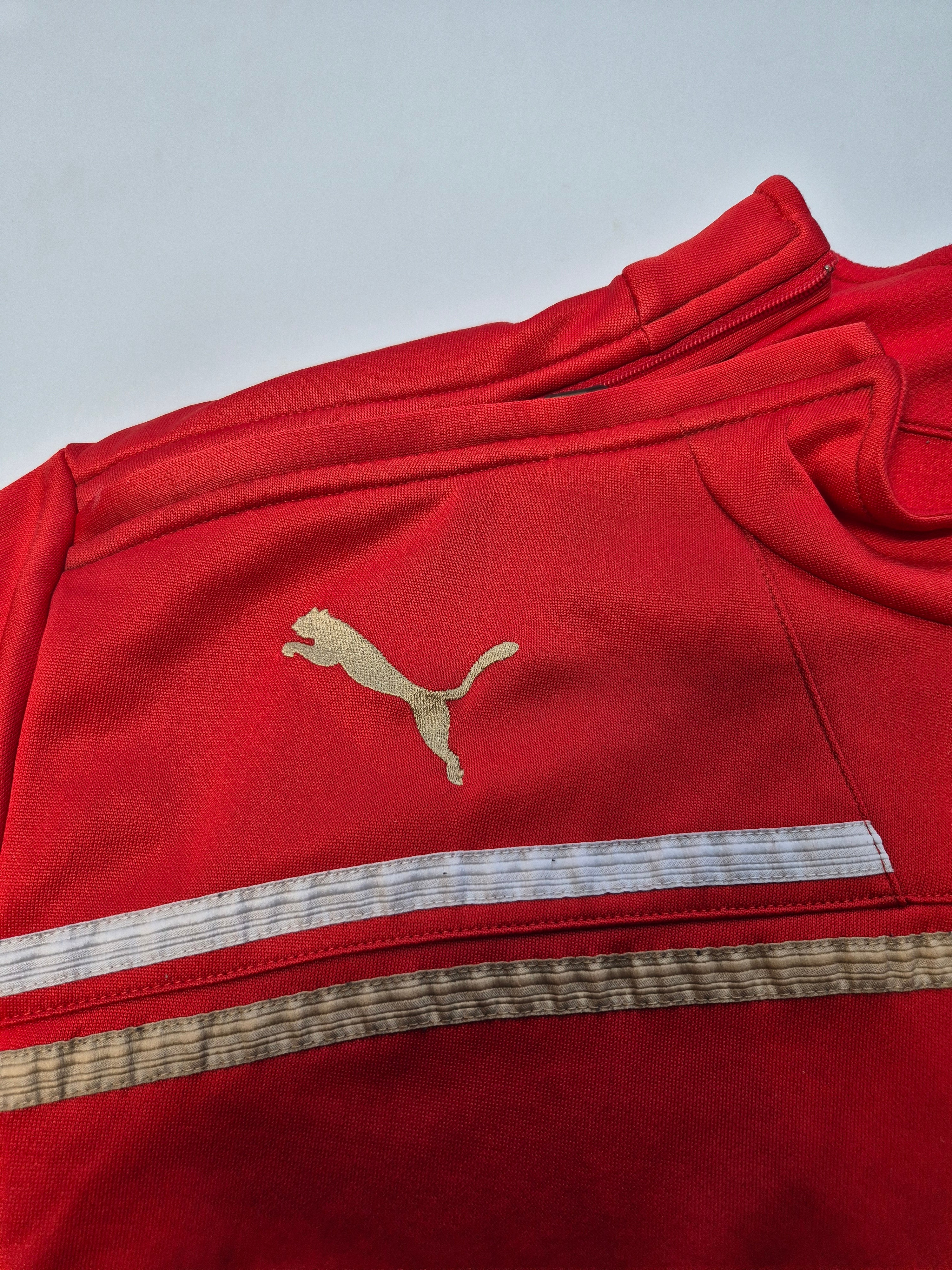 Puma Training Top Red (L)
