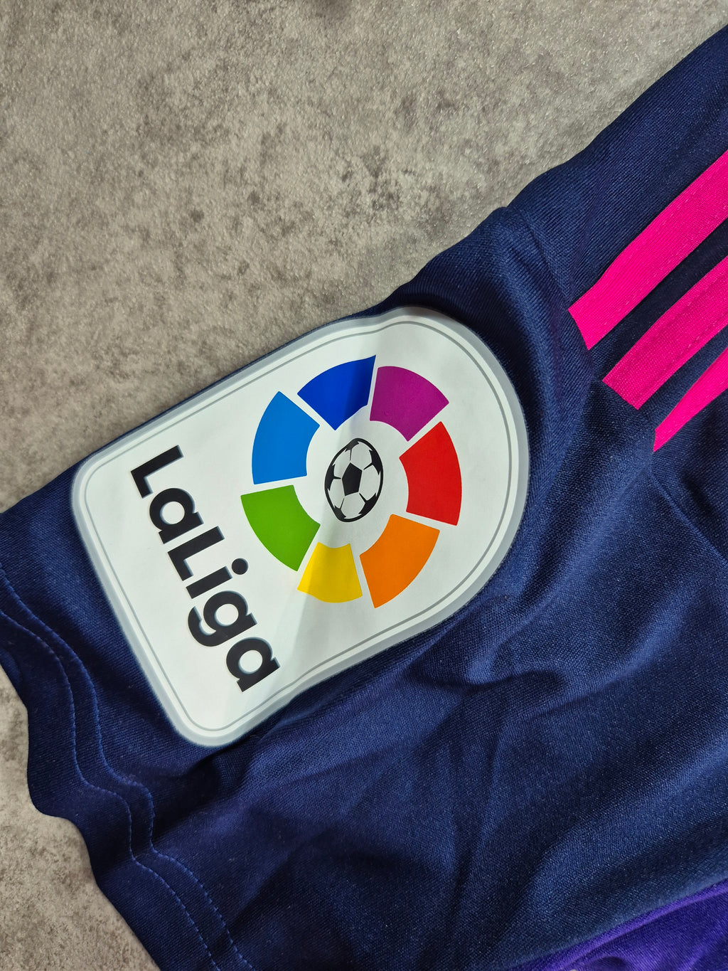 FC Cartagena Adidas Trikot Lila Pink (S) La Liga Fußball Jersey