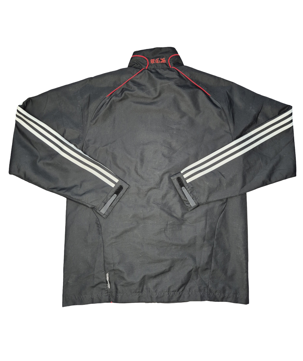 Adidas FC Bayern Munich Track Jacket Y2K Black (M)