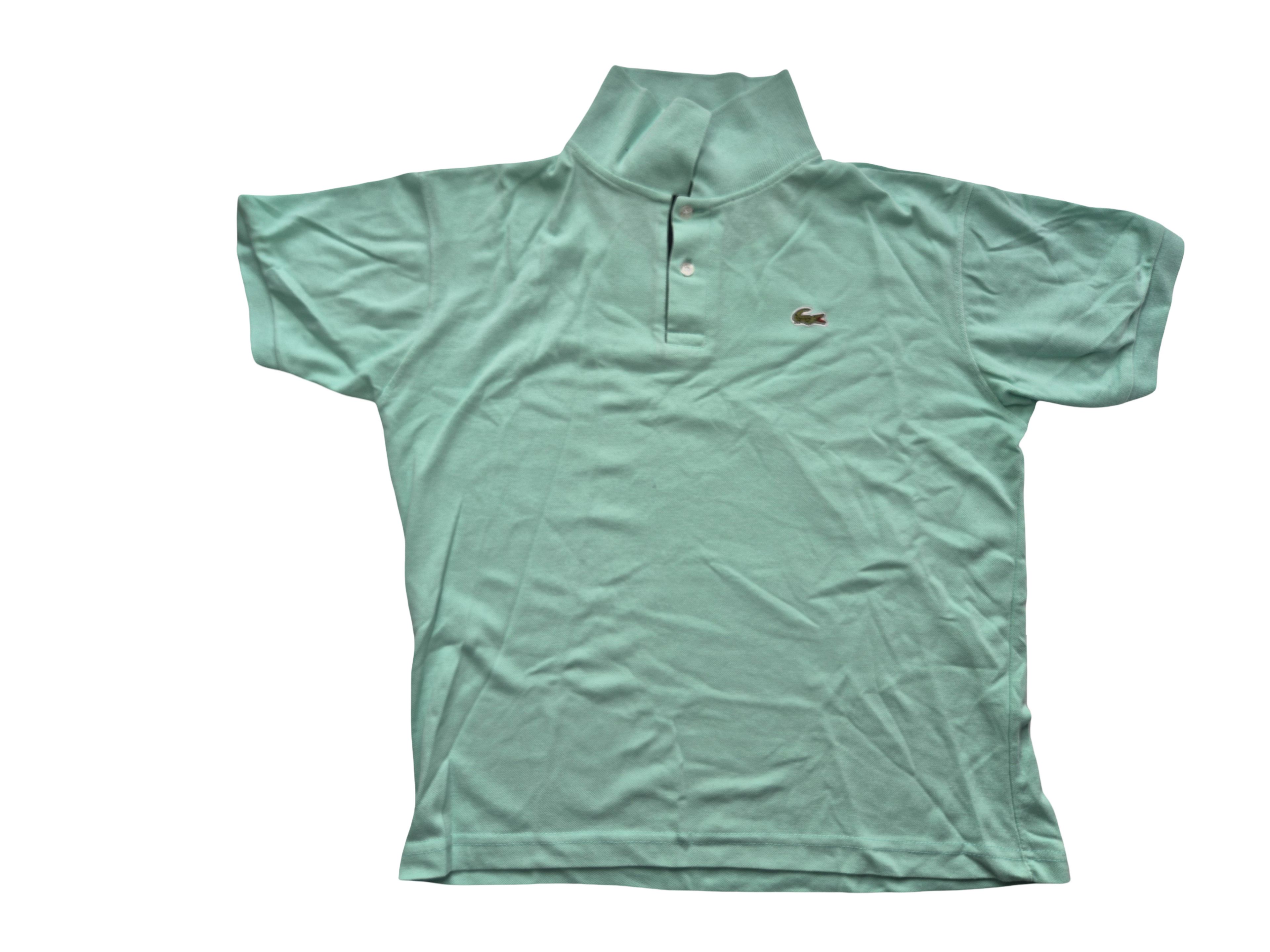 Lacoste Polo Turquoise (M)