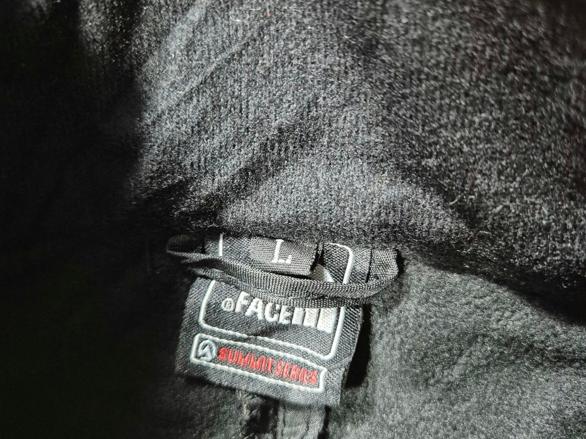 The North Face Summit Series HyVent Jacke Schwarz (L)
