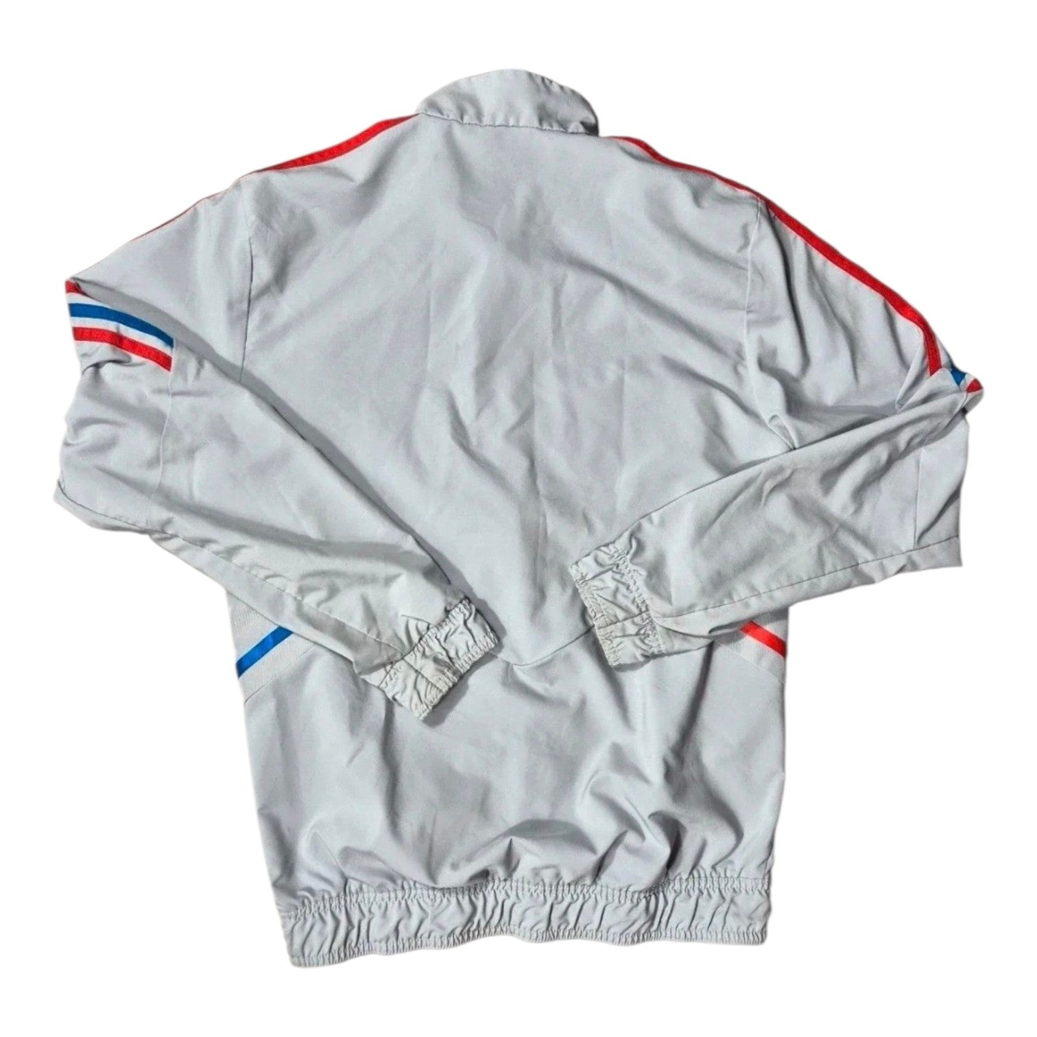 Adidas Lyon track jacket grey (XS)