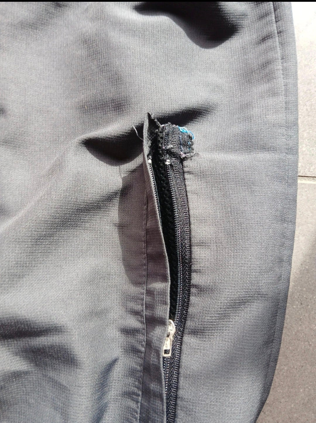 Adidas Track Jacket Vintage black (XL)