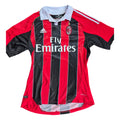 AC Milan Adidas Trikot 2012/13 (XL) Retro Vintage Football Jersey
