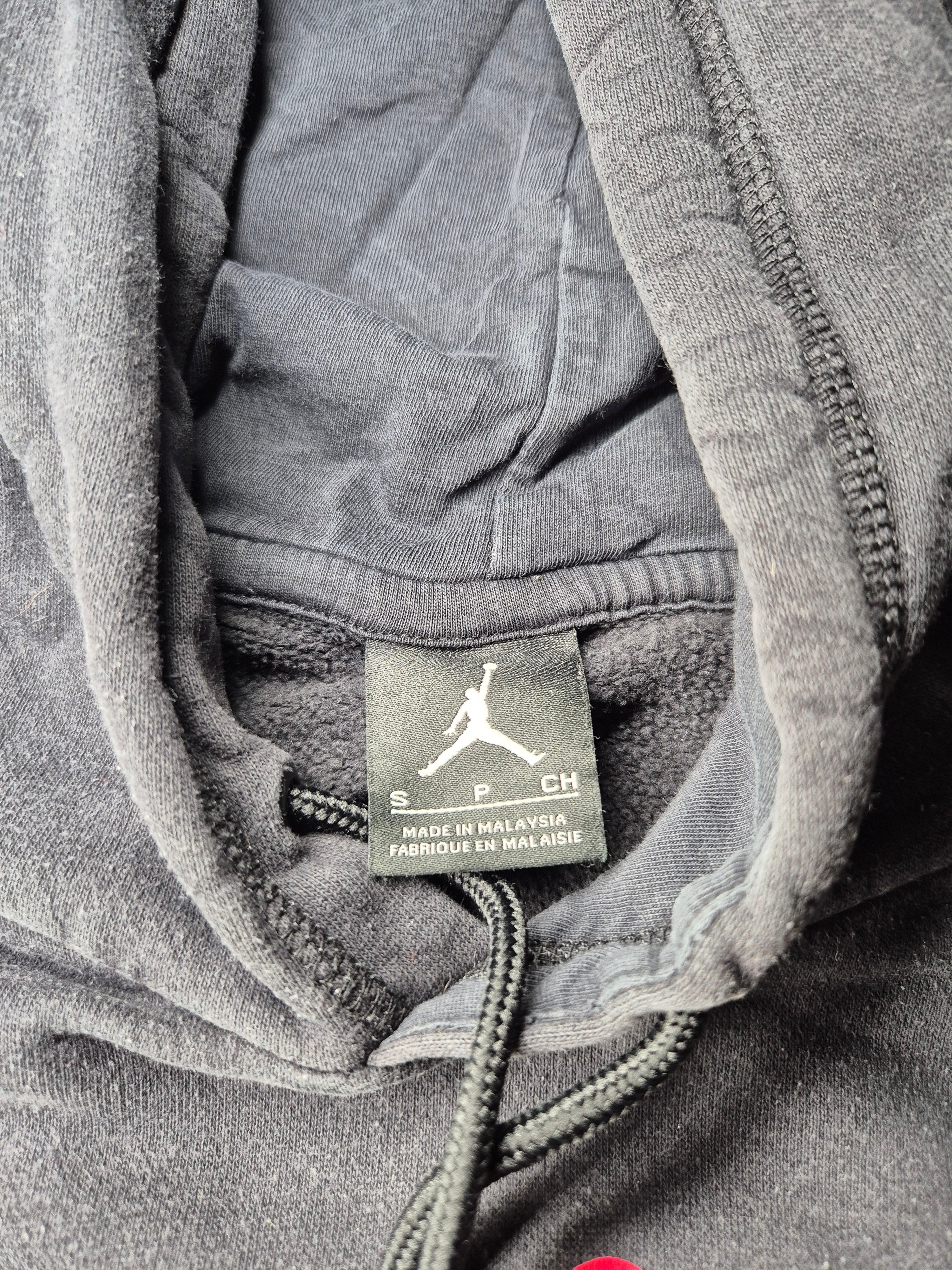 Nike Jordan Hoodie Black (S)