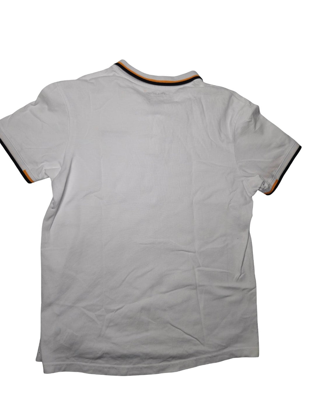 McLaren F1 Team Polo White (M)