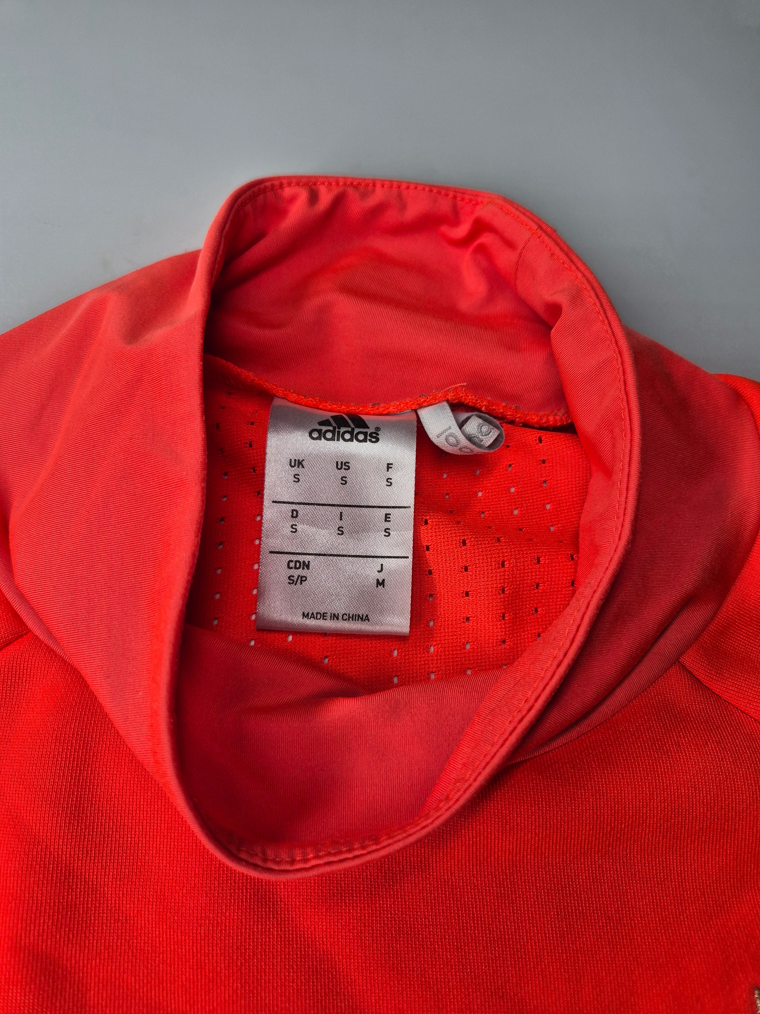 Adidas Bayern Munich Training Top Red (S)