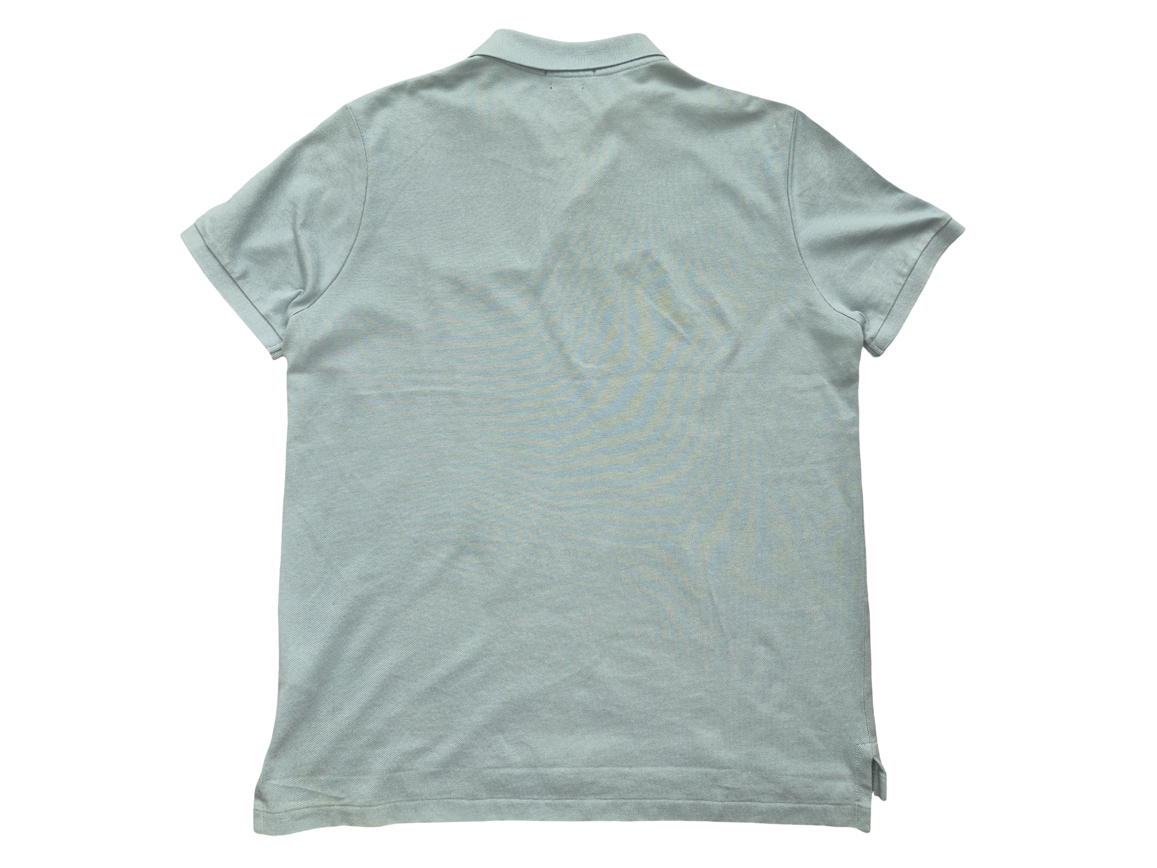Polo Ralph Shirt Mint Blue (L)