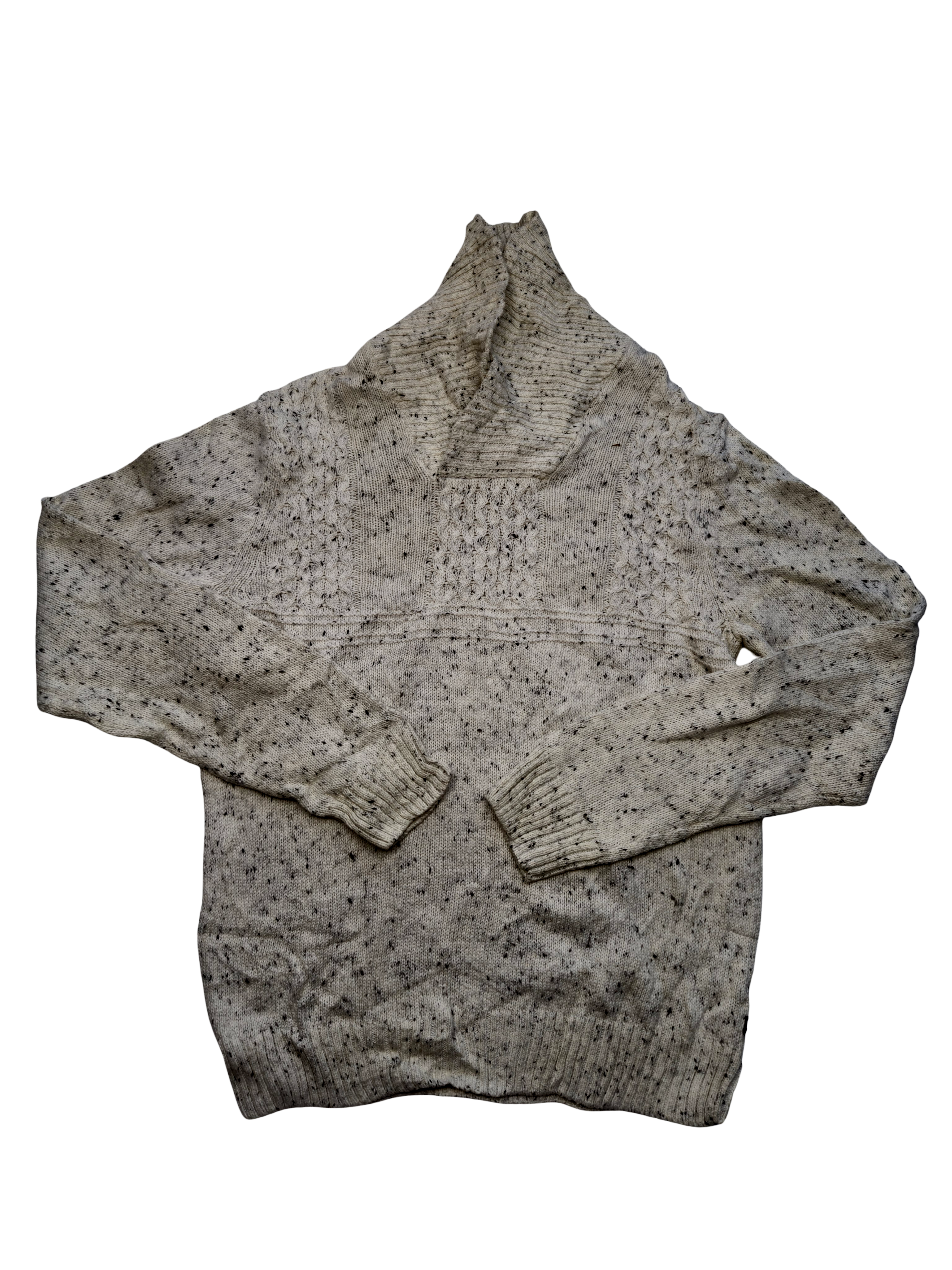 Chaps Ralph Lauren Sweater Cream (M)