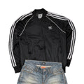 Adidas Originals Track Jacket Black (M)