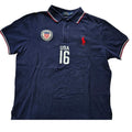Polo Ralph Lauren USA 16 Polo Shirt Navy (L)
