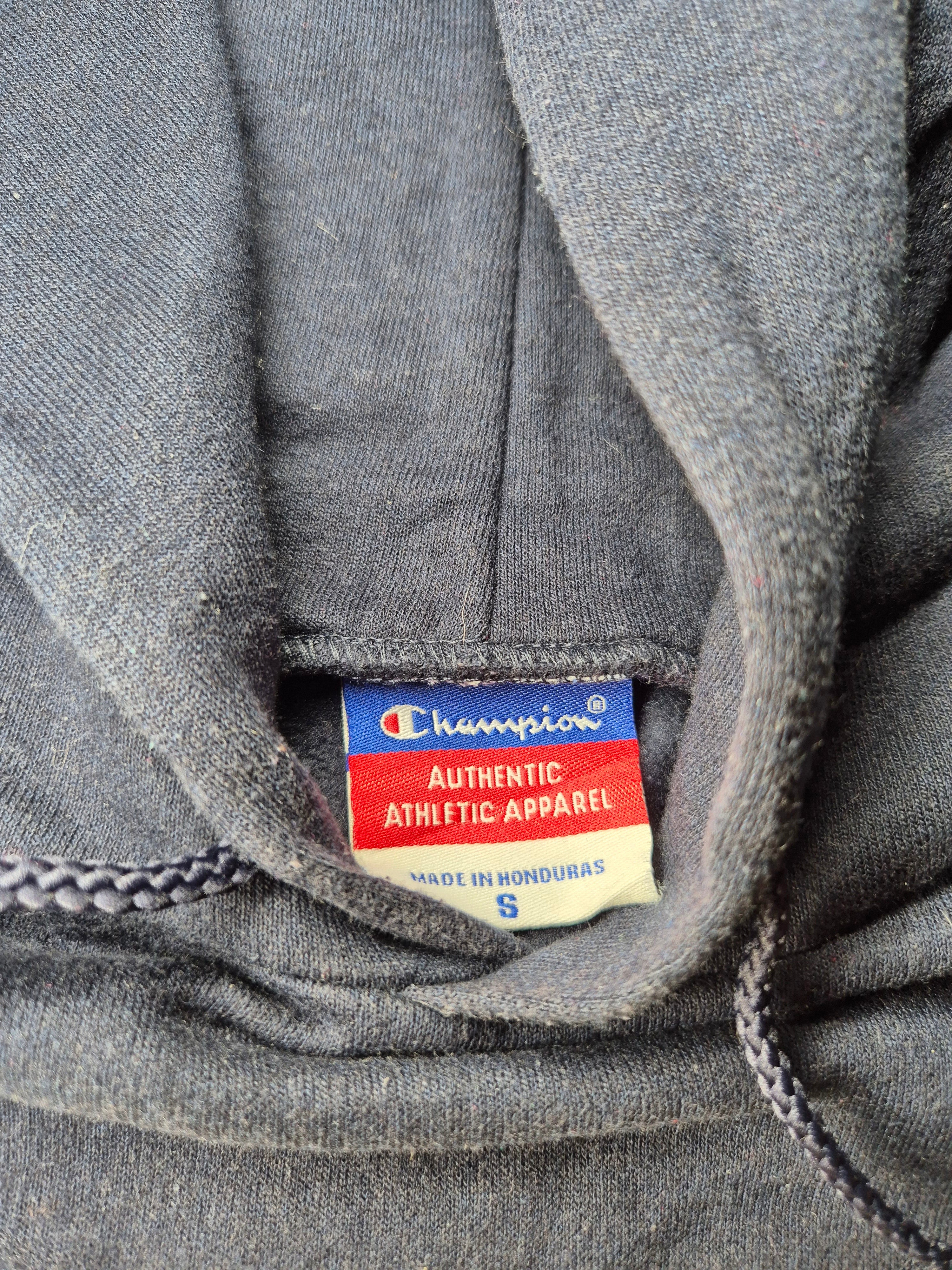 Champion Hoodie Blue (S)