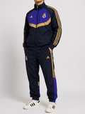 Adidas Real Madrid Tracksuit (S)