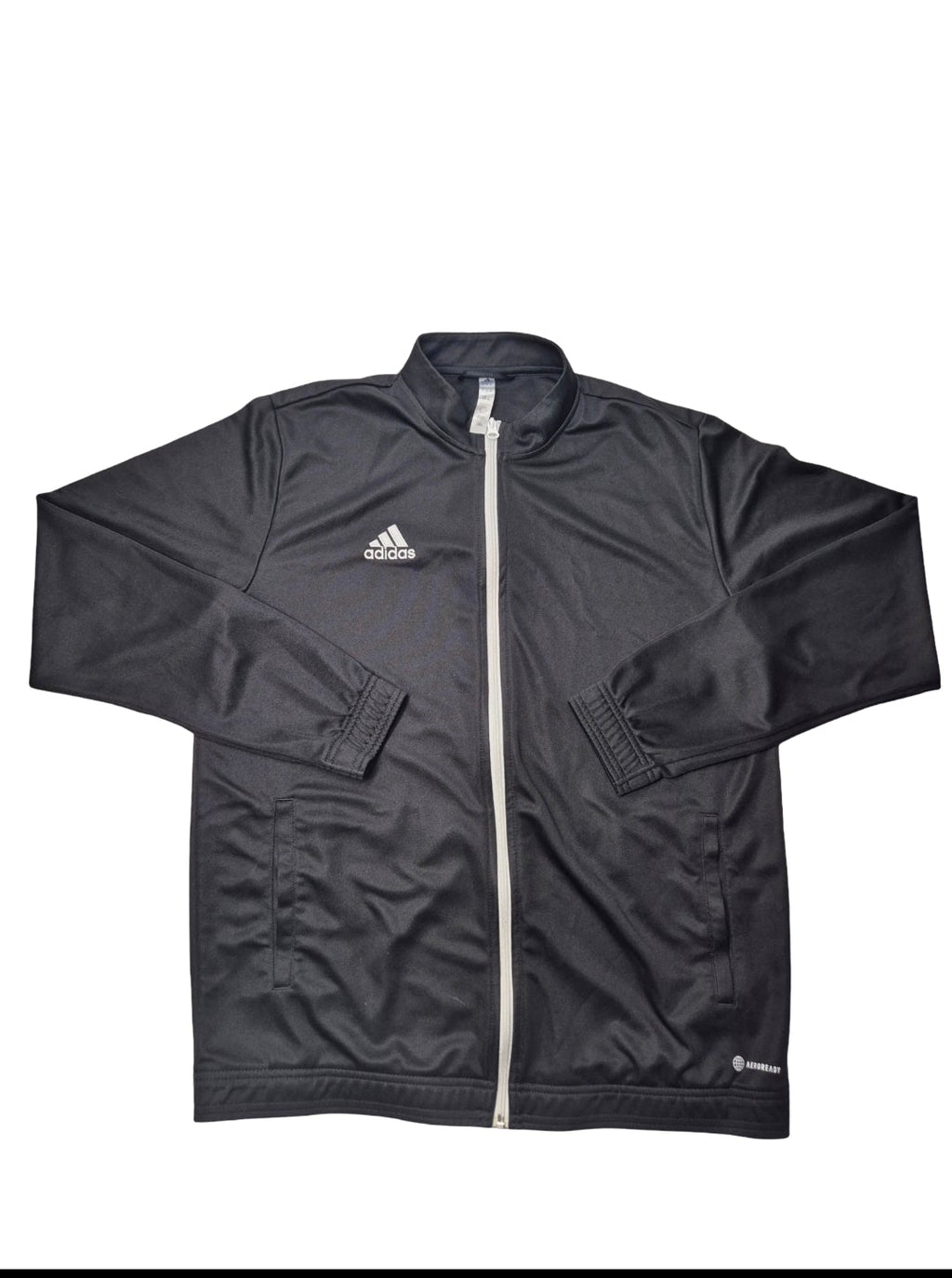 Adidas Track Jacket Black (XL)