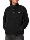 The North Face Fleece Jacket Black (L)